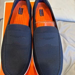 Swims - men’s water loafers - breeze wave penny keeper